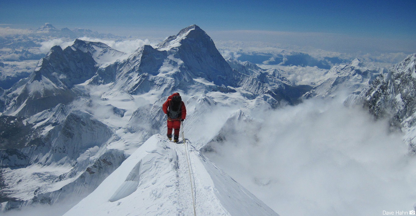 Mount Everest Expedition - 60 Days